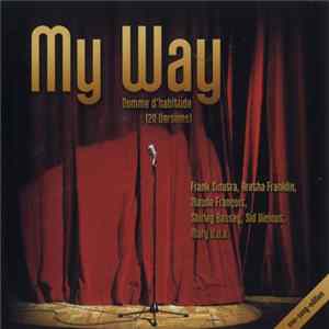 FLAC Various - My Way - Comme D'habitude (20 Versions)