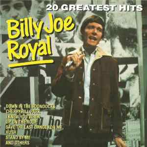 FLAC Billy Joe Royal - 20 Greatest Hits