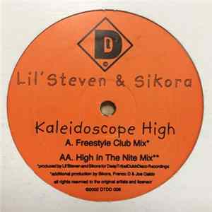 FLAC Lil' Steven & Sikora - Kaleidoscope High