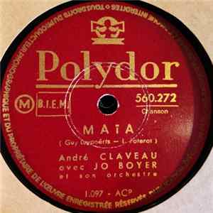 FLAC André Claveau - Maia / Domino