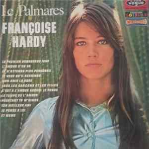 FLAC Françoise Hardy - Le Palmarès