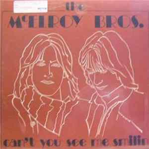 FLAC The McElroy Bros. - Can't You See Me Smilin'