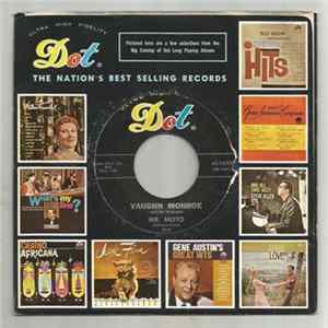 FLAC Vaughn Monroe - Mr. Moto / If You Gotta Make A Fool Of Somebody