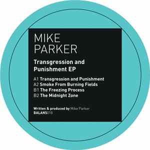 FLAC Mike Parker - Transgression And Punishment EP