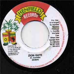 FLAC Zabiki - Zion Gate