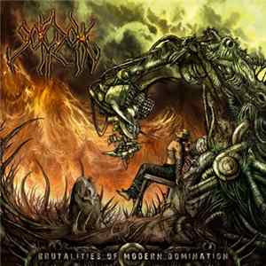 FLAC Gorezone - Brutalities Of Modern Domination