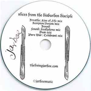 FLAC Jarboe - Slices From The Disburden Disciple
