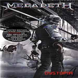 FLAC Megadeth - Dystopia