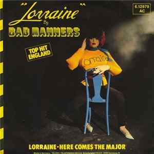 FLAC Bad Manners - Lorraine