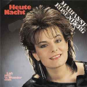 FLAC Marianne Rosenberg - Heute Nacht