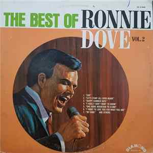 FLAC Ronnie Dove - The Best Of Ronnie Dove Vol. 2