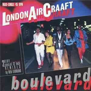FLAC London Aircraaft - Boulevard