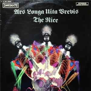 FLAC The Nice - Ars Longa Vita Brevis
