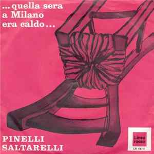 FLAC Un Coro Anarchico / Rosaria Guacci - Pinelli Saltarelli - ...Quella Sera A Milano Era Caldo...