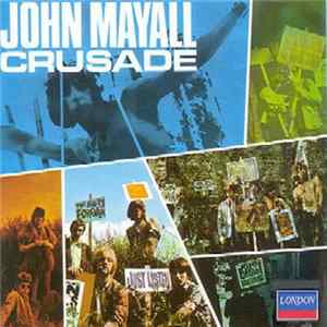 FLAC John Mayall - Crusade