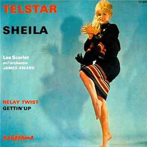 FLAC Les Scarlet Et L'Orchestre James Award - Telstar - Sheila