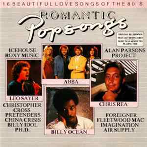 FLAC Various - Romantic Pop Songs