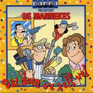 FLAC De Mannekes - Dat Doen We Zelf Wel