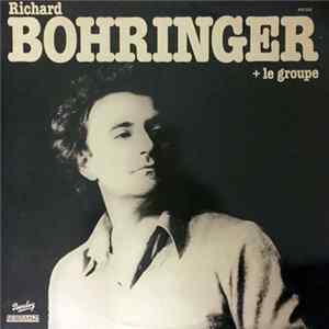 FLAC Richard Bohringer - Richard Bohringer + Le Groupe