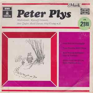 FLAC Kjærulff-Schmidt, Aase Ziegler, Ilselil Larsen, Olaf Ussing - Peter Plys