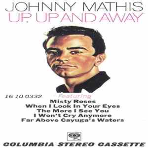FLAC Johnny Mathis - Up, Up And Away