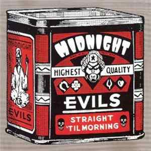 FLAC The Midnight Evils - Straight Til Morning
