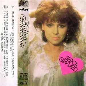 FLAC Halina Frąckowiak - Serca Gwiazd