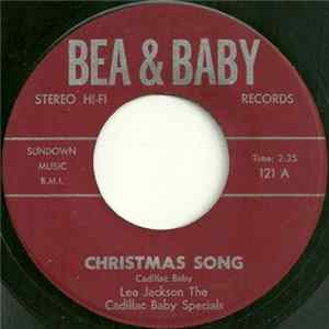 FLAC Lee Jackson , The Cadillac Baby Specials / Clyde Lasley, The Cadillac Baby Specials - Christmas Song / Santa Came Home Drunk
