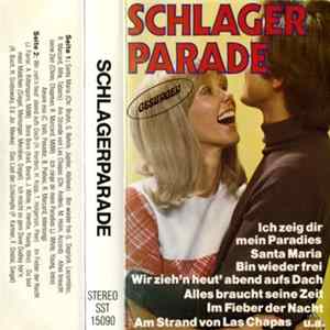 FLAC Various - Schlagerparade