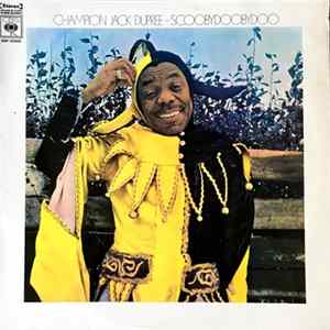 FLAC Champion Jack Dupree - Scoobydoobydoo