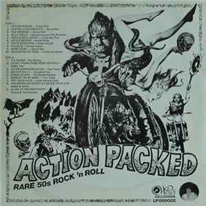 FLAC Various - Action Packed