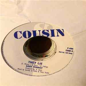 FLAC Gary Minnot - They Lie