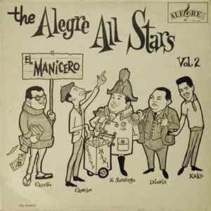 FLAC The Alegre All Stars - El Manicero - The Alegre All Stars Vol. 2