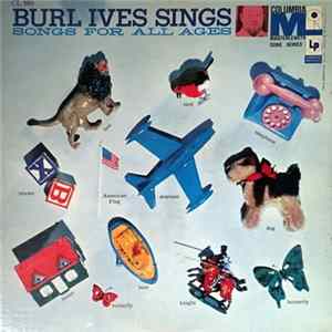 FLAC Burl Ives - Sings Songs For All Ages