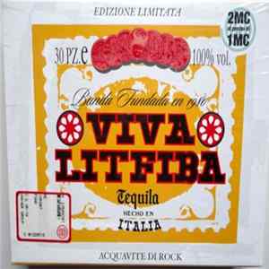 FLAC Litfiba - Viva Litfiba