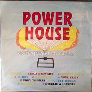 FLAC Various - Power House Presents Various Artists