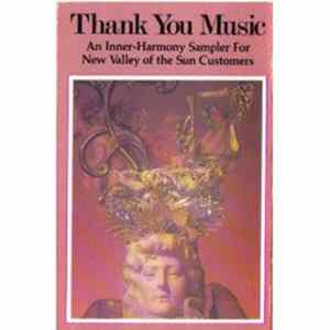 FLAC Various - Thank You Music ~ An Inner Harmony Sampler For New Valley Of The Sun Customers