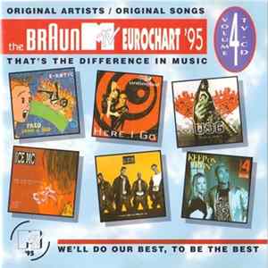 FLAC Various - The Braun MTV Eurochart '95 - Volume 4