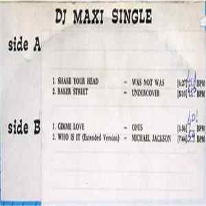FLAC Various - DJ Maxi Single 148