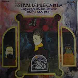 FLAC Ernest Ansermet / L'Orchestre De La Suisse Romande - Festival De Musica Rusa