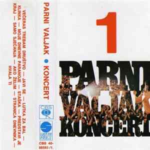 FLAC Parni Valjak - Koncert