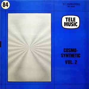 FLAC Sauveur Mallia - Cosmosynthetic Vol.2