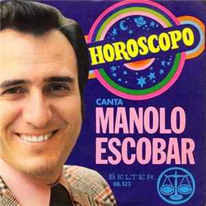 FLAC Manolo Escobar - Horóscopo