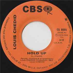 FLAC Louis Chedid - Hold Up