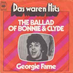 FLAC Georgie Fame / Georgie Fame And Alan Price - The Ballad Of Bonnie & Clyde / Rosetta