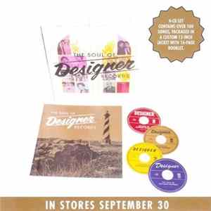 FLAC Various - The Soul Of Designer Records