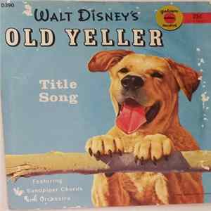FLAC The Sandpiper Chorus And Orchestra - Walt Disney's Old Yeller