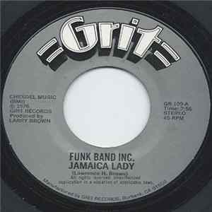 FLAC Funk Band Inc. - Jamaica Lady