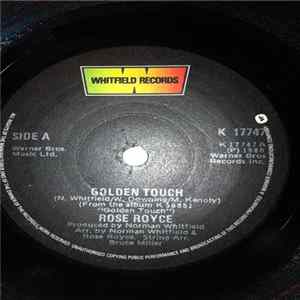 FLAC Rose Royce - Golden Touch