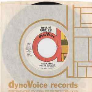 FLAC Jessica James And The Outlaws - We'll Be Making Out / Lucky Day